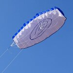 Parafoil Kite Manufacturer - 55-Inch Soft Sport Dual Line