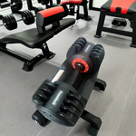 Dumbbell Set Manufacturer - Adjustable 25lbs Cast Iron Coating