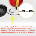 Rebound Trainer Factory - Portable Foldable Football Size 5