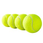 Tennis Ball Factory - Custom 2.5 Inches Eco-Friendly Wool