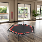 Exercise Trampoline Factory - Wholesale Detachable PVC Steel Guard