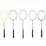 Badminton Racket Manufacturer - Professional Lightweight Carbon Fiber