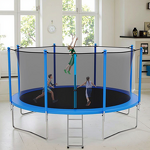 Fitness Trampoline Manufacturer - 8-16ft Indoor Outdoor Kids