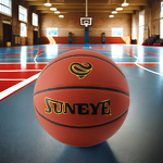 Basketball Supplier - High Quality PU Leather Size 7 Indoor