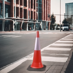 Traffic Cone Manufacturer - High Visibility 100cm PE Safety
