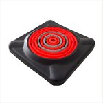 Traffic Cone Manufacturer - 28-Inch Orange Red Collapsible Rubber