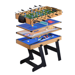 Snooker Table Supplier - 4-in-1 Multifunctional MDF Children
