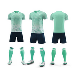 Soccer Jersey Factory - Custom Fluorescent Pink 100% Polyester