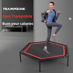 Exercise Trampoline Factory - Wholesale Detachable PVC Steel Guard