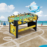 Foosball Table Factory - 4FT Wooden Indoor Soccer Games