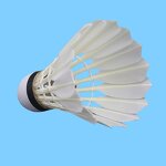 Badminton Shuttlecock Factory - Professional Goose Feather Cork Head