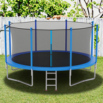 Fitness Trampoline Manufacturer - 8-16ft Indoor Outdoor Kids