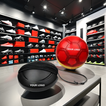 Rebound Trainer Factory - Portable Foldable Football Size 5