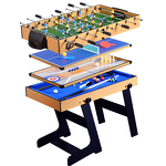 Snooker Table Supplier - 4-in-1 Multifunctional MDF Children