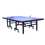 Table Tennis Table Factory - Foldable MDF Movable Net Indoor