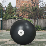 Rubber Bladder Manufacturer - Custom Logo PU Excellent Air Retention