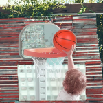 Ministure Basketball Supplier - Lightweight PVC Indoor Training