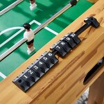Foosball Table Supplier - 1.2m Log Color MDF All Ages