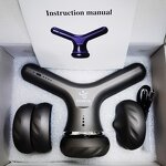 Fascia Gun Factory - Professional 4-Head Mini Deep Tissue