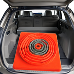 Traffic Cone Manufacturer - 70cm Collapsible LED Light Carry Bag