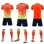 Soccer Jersey Factory - Custom Fluorescent Pink 100% Polyester