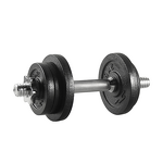 Dumbbell Set Manufacturer - Adjustable 10kg Cast Iron Hex