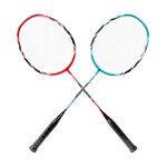 Badminton Racket Manufacturer - OEM/ODM Customizable Carbon Fiber PU