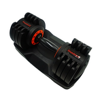 Dumbbell Set Manufacturer - Adjustable 25lbs Cast Iron Coating