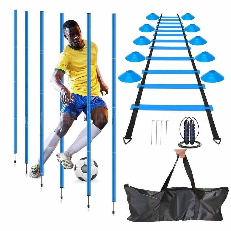 Agility Ladder Factory - Cross-Border Football Training Set