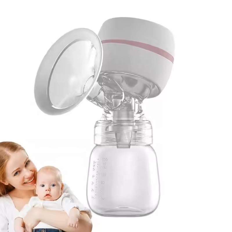 Professional Breast Pump Hospital Grade Electronic Most Powerful Electric Breast Pump USB Rechargeable Breast Pump Machine