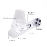 LED美容面部护理机射频射频家用加热EMS沙龙质量面部提升仪器痤疮治疗