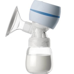 可充电9级ABS电动吸乳器无双酚a电子吸乳器免提最佳母乳喂养