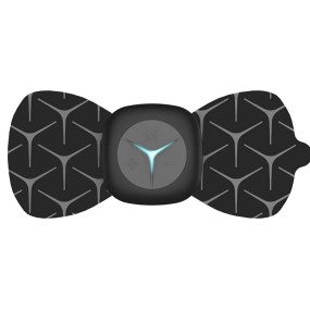 Smart Neck Pain Relief Electronic Pulse Massager Electronic Neck Massager Sticker 6 Modes  Mini  Tens Neck Massager