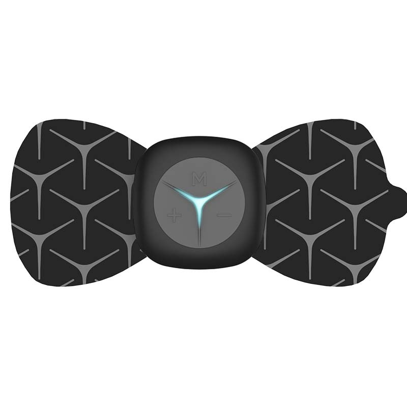 Smart Neck Pain Relief Electronic Pulse Massager Electronic Neck Massager Sticker 6 Modes  Mini  Tens Neck Massager