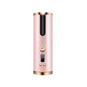 Personal Makeup Use USB  Rechargeable Hair Curling Iron Electric Hair Curler Wand  Automatic Hair Curler Rollers Machine