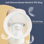 专业吸乳器医院级电子最强力电动吸乳器USB充电式吸乳机