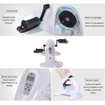 Great Factory Price Electronic Arm and Leg Exercise Equipment  Automatic 4 Speeds Mini Rehabilitation Therapy Bike
