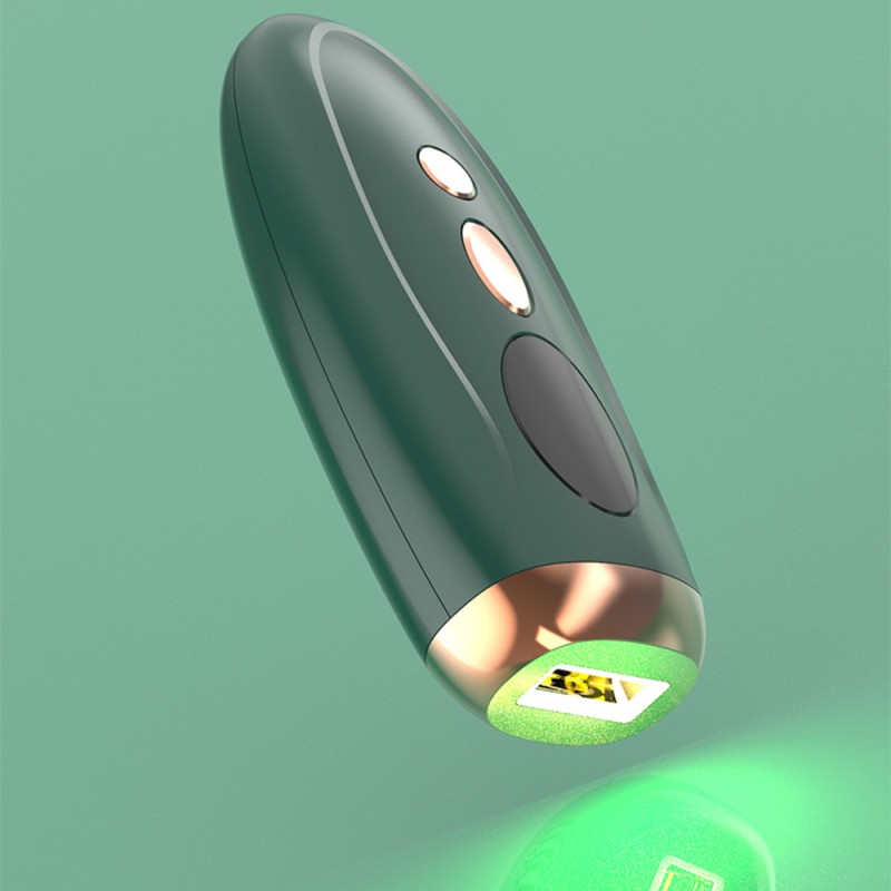 Portable Home  Use 5 Gears E Light Laser Hair Removal Machine  IPL Hair Removal for Skin Beauty Salon