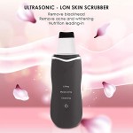 电子洗面奶铲超声波洗面奶去皮黑头去皮按摩器