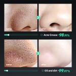 专业皮肤护理贴片深层清洁鼻子毛孔条与胶原蛋白收缩毛孔贴纸贴片黑头去除
