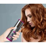 Salon Professional Automatic Hair Curler Machine PTC Heating Electric Hair Styler Best Rotating Curling Sports Entertainment