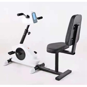 Professional Stroke Recovery  Electronic Physiotherapy Pedal Exercise Bike Motorized Mini Crane Pedal Exercise Bike