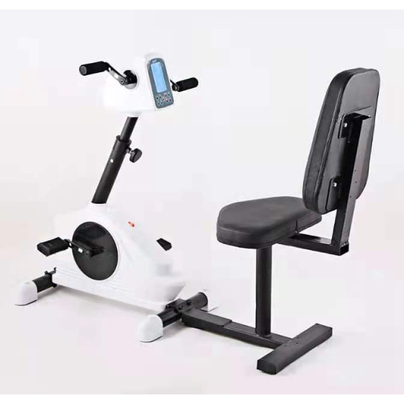 Professional Stroke Recovery  Electronic Physiotherapy Pedal Exercise Bike Motorized Mini Crane Pedal Exercise Bike