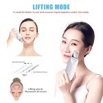 专业强力振动手持式洗面刀深层清洁电子洁面仪，USB插件