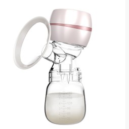 新妈妈免手电动吸乳器
