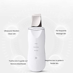 电子洗面奶铲超声波洗面奶去皮黑头去皮按摩器