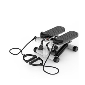 Tech Gadgets 2025 Personal Home Gym Machine Workout Program Mini Stepper Fitness Digital Display Small Aerobic Stepper