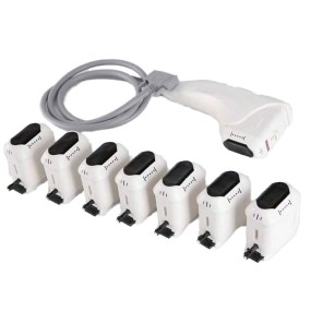 Factory Price Vmax HIFU Cartridges 3D/4D/7D/9D 1.5mm/3.0mm/4.5mm Wrinkle Remover for Sales