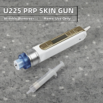U225抗衰老PRP活塞Eliance身体鼻子面部皮肤嫩肤美疗枪美白和除皱