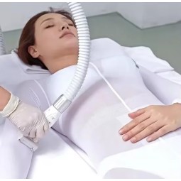 一次性真空滚轮按摩套装套装可重复使用按摩工作服，脂肪团治疗身材
